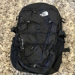 North Face Boralis Backpack, Black